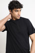 The Black Regular Fit T-Shirt